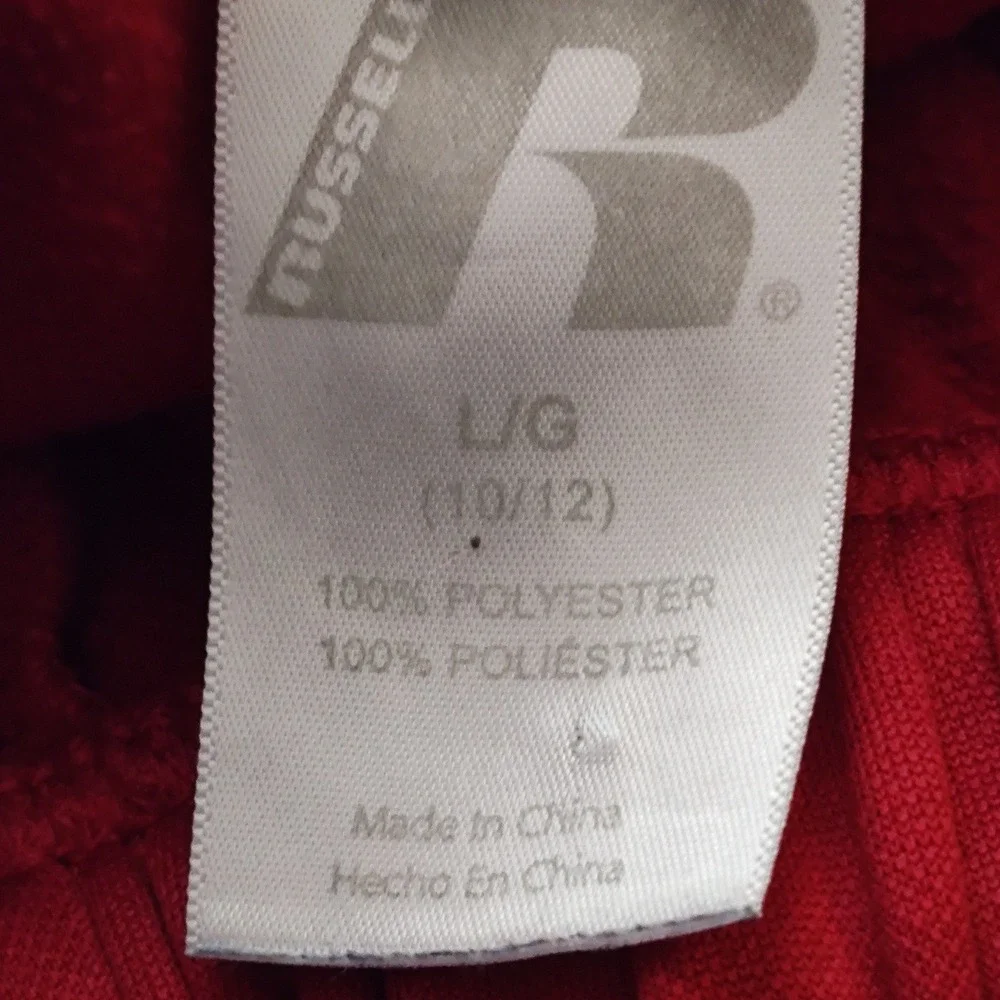 Russell Athletic alabama crimson